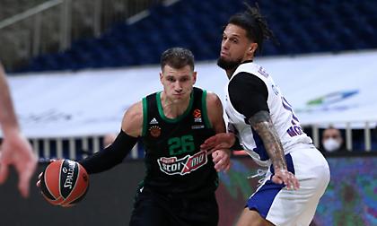 Τελειώνει το… μαρτύριο για τον Παναθηναϊκό