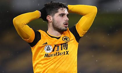 Σοκ με Νέτο - Χάνει τη σεζόν και το Euro