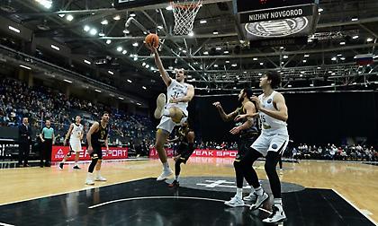 Επίσημο: Στο Νόβγκοροντ το Final 8 του BCL!