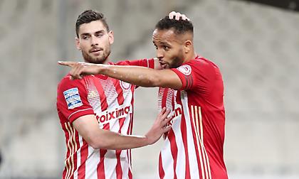 Σε 45 παιχνίδια του, μόνο σε Σίτι και Πόρτο δεν έβαλε γκολ φέτος ο Ολυμπιακός!