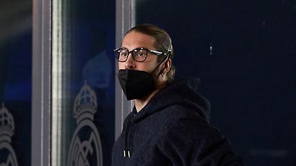 Ρεάλ Μαδρίτης: Θετικός στον κορωνοϊό ο Σέρχιο Ράμος!