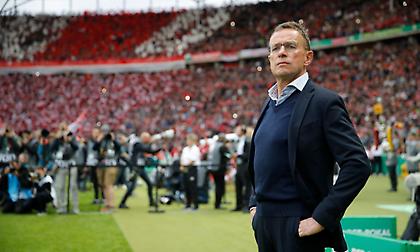 Άιντραχτ Φρανκφούρτης: Θέλει τον Ράνγκνικ για διπλό ρόλο