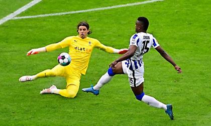 Γκλάντμπαχ: «Καμπάνα» δύο αγωνιστικών στον Ζόμερ