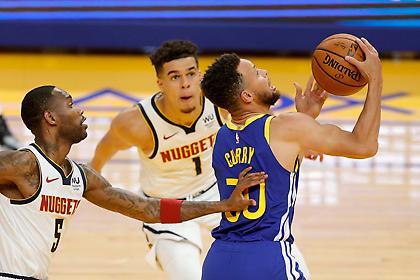 Οι Γουίζαρντς σταμάτησαν το ρεκόρ των Τζαζ, ο Κάρι έβαλε 53!