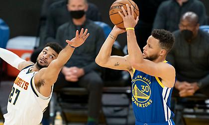 Στεφ Κάρι: Η ιστορική του εμφάνιση με 53 πόντους και 10 τρίποντα (video)