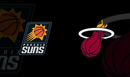 Φοίνιξ Σανς-Μαϊάμι Χιτ