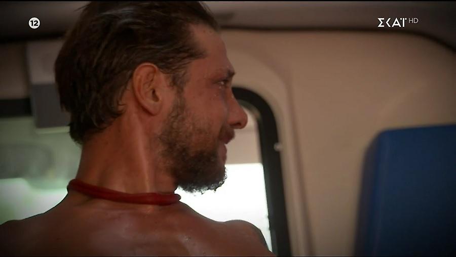 Survivor: Τραυματισμός-σοκ για τον Ηλία Μπόγδανο