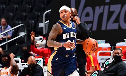 Πέλικανς: Δεν θα κρατήσουν τον Αζέια Τόμας