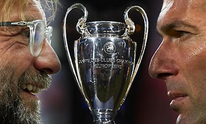 Λίβερπουλ-Ρεάλ: Σαν τελικός Champions League