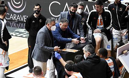 Γιατράς: «Σπουδαία νίκη επί μεγάλου αντιπάλου»