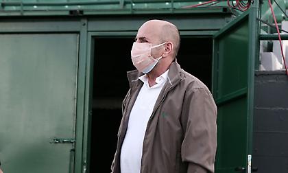 Ζήτησε ξένους διαιτητές επιπέδου από Κλάτενμπεργκ ο Αλαφούζος