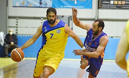 Α2: Πέρασε από τη Βέροια το Ψυχικό