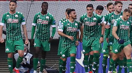 Παναθηναϊκός: Το απίστευτο στατιστικό των «πράσινων» στα πλέι οφ