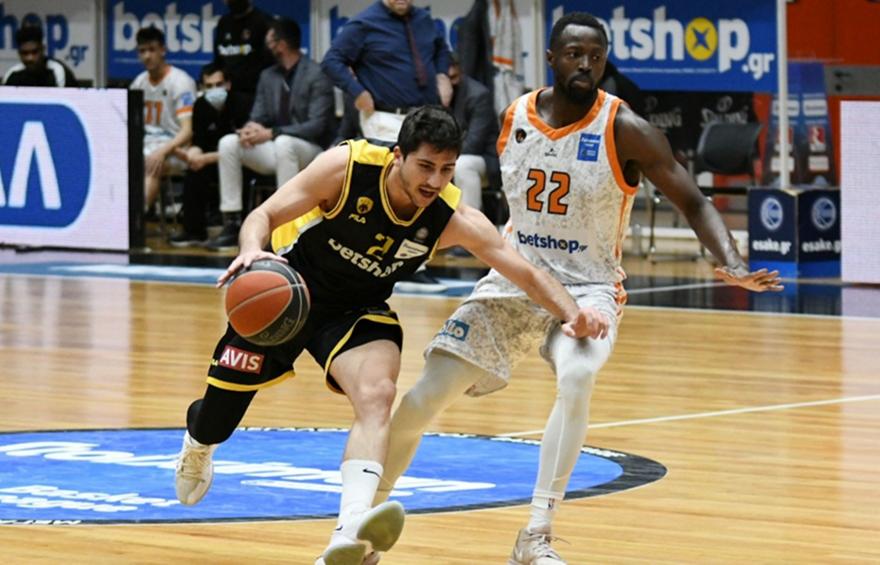 Προμηθέας-ΑΕΚ (Τελικό)