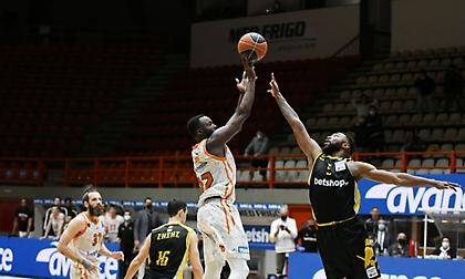 Τα highlights της νίκης του Προμηθέα επί της ΑΕΚ