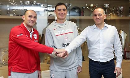 Έτσι θα φτιαχτεί ο νέος Ολυμπιακός