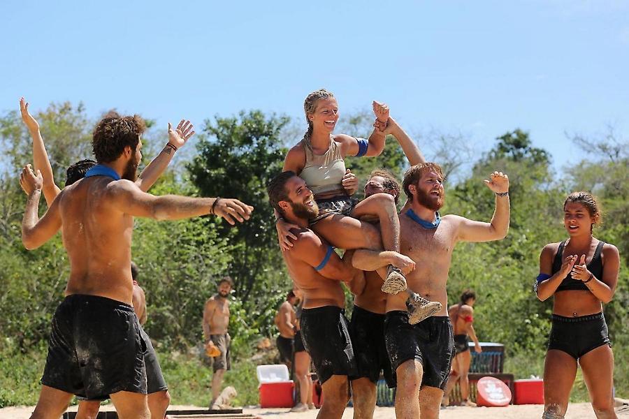Survivor: Κέρδισαν οι Μπλε, τα έσπασαν από τα νεύρα τους Τριαντάφυλλος και Ελευθερία