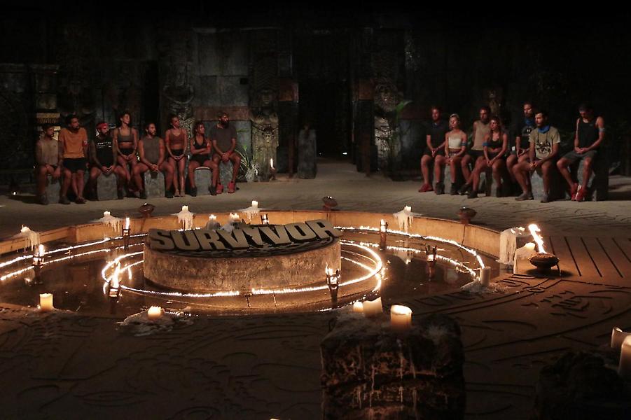 Survivor: Οι τρεις νέοι υποψήφιοι προς αποχώρηση (video)