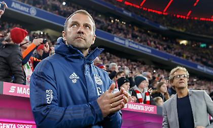 Ματέους: «Ο Φλικ θα πάει στην εθνική Γερμανίας, στην Μπάγερν ο Νάγκελζμαν»