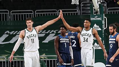 Τίμπερβουλβς-Μπακς