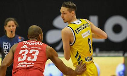 «Πέρασε» αλά ΝΒΑ η Άλμπα από Γκίσεν