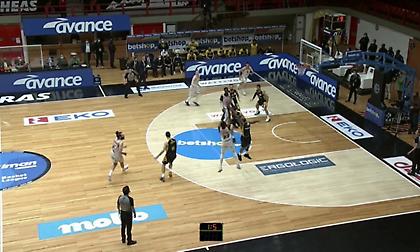 Το απίστευτο buzzer του Τζεράι Γκραντ για τη νίκη του Προμηθέα! (video)