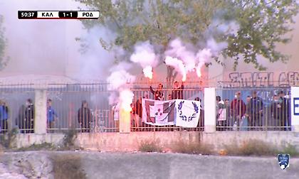 «Ροντέο» στο Ελ Πάσο με χαμένο πέναλτι και άμεση ισοφάριση η Καλλιθέα! (video)