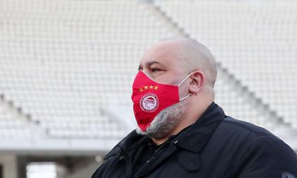 Πειθαρχική Επιτροπή ΕΠΟ: Απαλλαγή για Καραπαπά και Ολυμπιακό