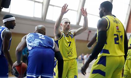 «Κατοστάρα» στον Ηρακλή και αγκαλιά με τη 2η θέση το εντυπωσιακό Λαύριο!