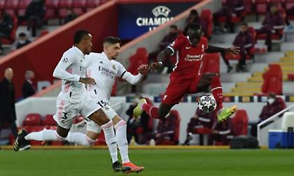 Λίβερπουλ-Ρεάλ Μαδρίτης 0-0