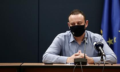 Μαγιορκίνης: Το 70% των θετικών self tests εκπαιδευτικών και μαθητών επιβεβαιώθηκαν με μοριακό τεστ