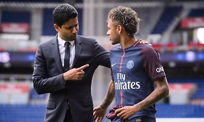 Αλ Κελαϊφί: «Οι Νεϊμάρ-Εμπαπέ δεν έχουν καμία δικαιολογία να φύγουν»