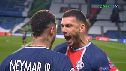 Κραυγή ευτυχίας και ανακούφισης από Νεϊμάρ (video)