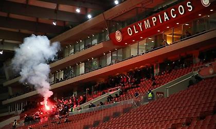 Θύρα 7: «Αναλαμβάνουμε την ευθύνη για το μεμονωμένο περιστατικό της Κυριακής»