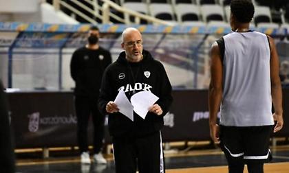 Ενοχλήσεις για Τέρνερ στον ΠΑΟΚ