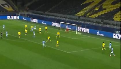 Καθάρισε την πρόκριση για τη Σίτι με γκολάρα ο Φόντεν (video)