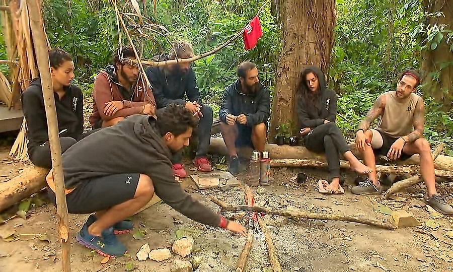 Survivor-Τριαντάφυλλος: «Ο Κώστας έσταξε δηλητήριο, ντροπή του»