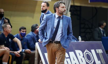 Σερέλης: «Να δικαιώσουμε τις προσδοκίες – Είμαστε… πεινασμένη ομάδα»