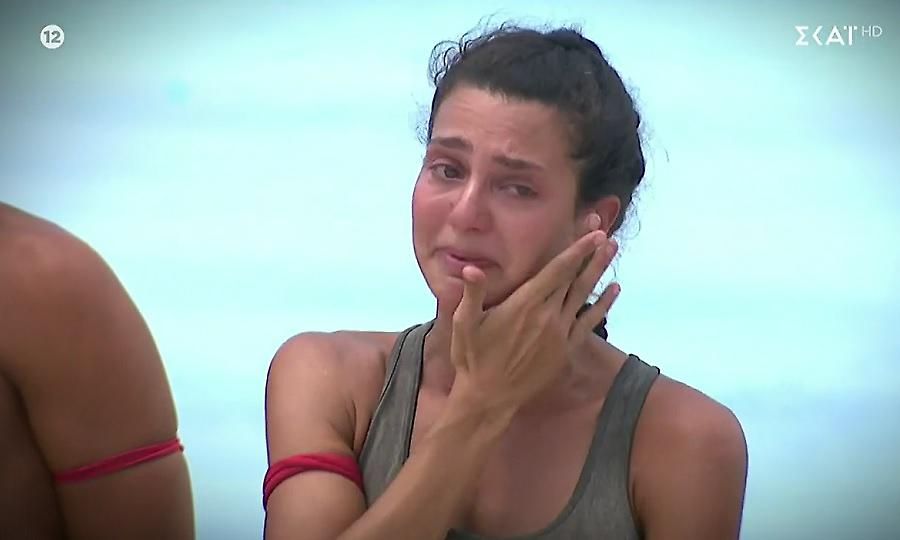 Survivor: Χαμός με Τζέιμς και Μαριαλένα, τα κλάματα της Νικολέτας (video)