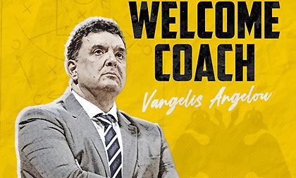 Επίσημο: Ανακοίνωσε Αγγέλου η ΑΕΚ