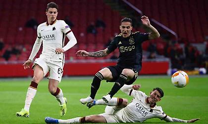 Ρόμα-Άγιαξ 1-1