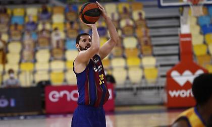 «Ξέσπασε» στην Γκραν Κανάρια η Μπαρτσελόνα