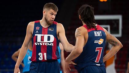 «Μαγικός» Γκιεντράιτις… έσωσε την Μπασκόνια από το κάζο!