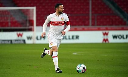 Στουτγκάρδη: Αποχωρεί ο αρχηγός της στο τέλος της σεζόν