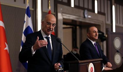 Οι αντιδράσεις της αντιπολίτευσης στις δηλώσεις Δένδια – Τσαβούσογλου