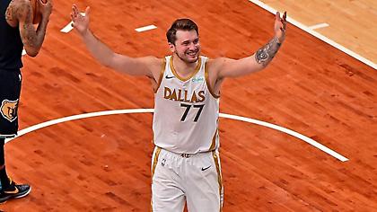 Λούκα Ντόντσιτς: Όλα τα clutch καλάθια του στο ΝΒΑ σε ένα video