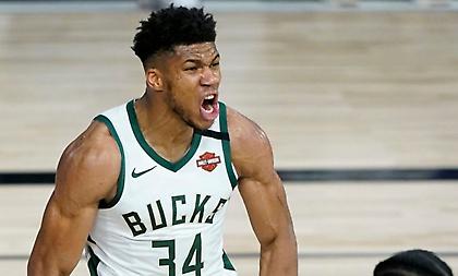 Ατλάντα Χοκς-Μιλγουόκι Μπακς