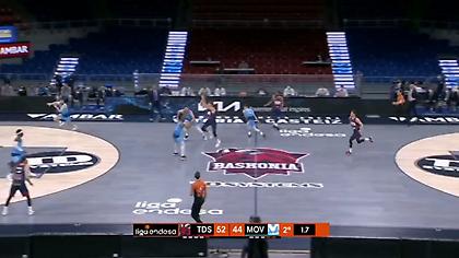 Το buzzer beater του Γκιεντράιτις από το κέντρο (video)