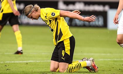 Χάαλαντ: Το... κανόνι έχει σιγήσει