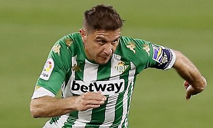 Μπέτις: Θετική στην ανανέωση με Χοακίν